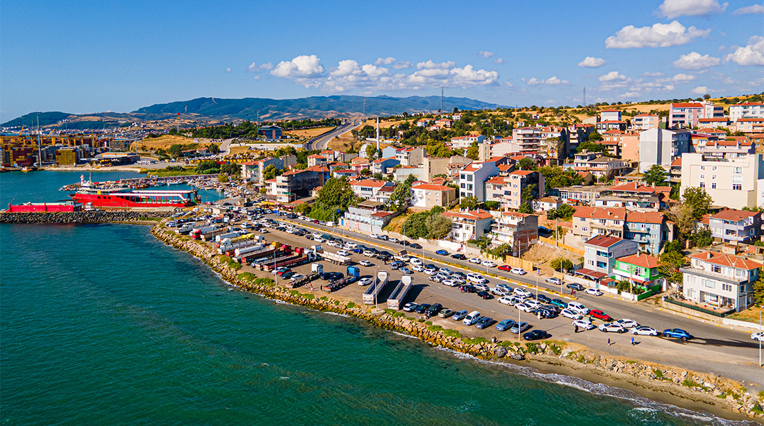 Tekirdağ ile Marmara Adası Seferleri
